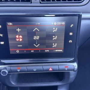 CITROËN NOUVEL C 3 C3 III (2) 1.2 PURETECH 83 S&S C-SERIES