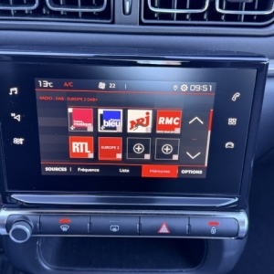 CITROËN NOUVEL C 3 C3 III (2) 1.2 PURETECH 83 S&S C-SERIES