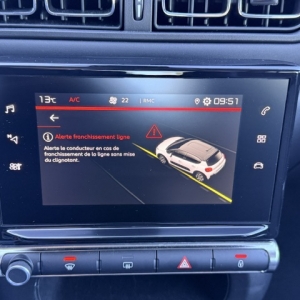 CITROËN NOUVEL C 3 C3 III (2) 1.2 PURETECH 83 S&S C-SERIES