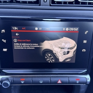 CITROËN NOUVEL C 3 C3 III (2) 1.2 PURETECH 83 S&S C-SERIES