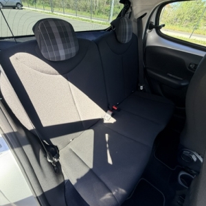 PEUGEOT 108 PEUGEOT 108 1.0 VTI 72 S&S STYLE 5P