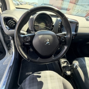PEUGEOT 108 PEUGEOT 108 1.0 VTI 72 S&S STYLE 5P