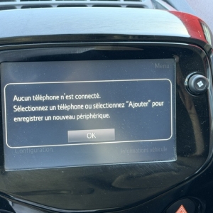 PEUGEOT 108 PEUGEOT 108 1.0 VTI 72 S&S STYLE 5P