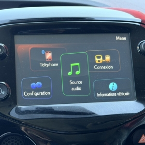 PEUGEOT 108 PEUGEOT 108 1.0 VTI 72 S&S STYLE 5P