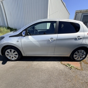 PEUGEOT 108 PEUGEOT 108 1.0 VTI 72 S&S STYLE 5P