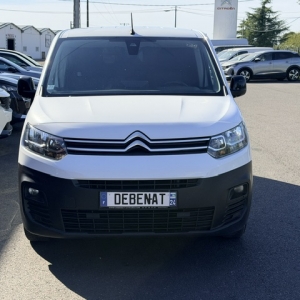 CITROËN BERLINGO VU  BERLINGO III TAILLE M 650KG BLUEHDI 100 S&S CLUB