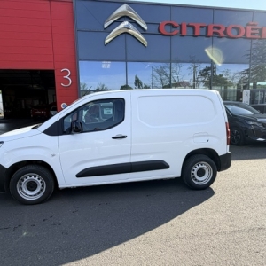 CITROËN BERLINGO VU  BERLINGO III TAILLE M 650KG BLUEHDI 100 S&S CLUB
