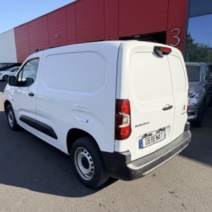 CITROËN BERLINGO VU  BERLINGO III TAILLE M 650KG BLUEHDI 100 S&S CLUB