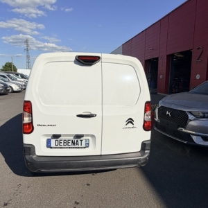 CITROËN BERLINGO VU  BERLINGO III TAILLE M 650KG BLUEHDI 100 S&S CLUB