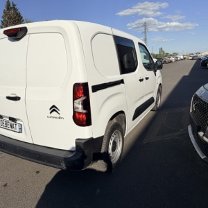 CITROËN BERLINGO VU  BERLINGO III TAILLE M 650KG BLUEHDI 100 S&S CLUB