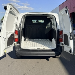 CITROËN BERLINGO VU  BERLINGO III TAILLE M 650KG BLUEHDI 100 S&S CLUB
