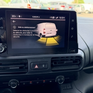 CITROËN BERLINGO VU  BERLINGO III TAILLE M 650KG BLUEHDI 100 S&S CLUB