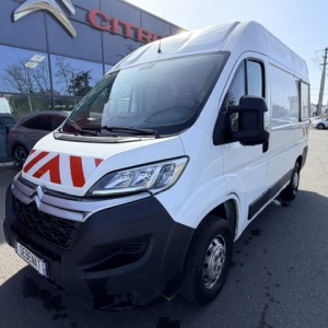 CITROËN JUMPER JUMPER L1 H2 HDI 130 CV CLUB