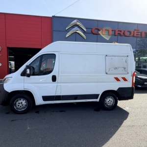 CITROËN JUMPER JUMPER L1 H2 HDI 130 CV CLUB