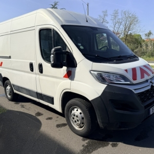 CITROËN JUMPER JUMPER L1 H2 HDI 130 CV CLUB