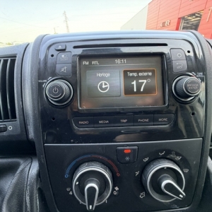 CITROËN JUMPER JUMPER L1 H2 HDI 130 CV CLUB