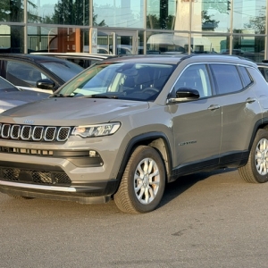 JEEP JEEP COMPASS JEEP COMPASS II (2) 1.3 PHEV T4 190 4XE LIMITED