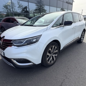 RENAULT ESPACE RENAULT ESPACE V 1.6 DCI 160 ENERGY INTENS EDC 7PL