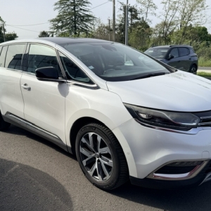 RENAULT ESPACE RENAULT ESPACE V 1.6 DCI 160 ENERGY INTENS EDC 7PL