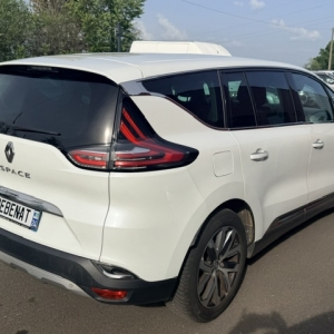 RENAULT ESPACE RENAULT ESPACE V 1.6 DCI 160 ENERGY INTENS EDC 7PL