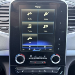 RENAULT ESPACE RENAULT ESPACE V 1.6 DCI 160 ENERGY INTENS EDC 7PL