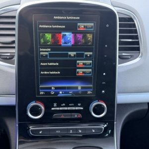 RENAULT ESPACE RENAULT ESPACE V 1.6 DCI 160 ENERGY INTENS EDC 7PL