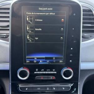 RENAULT ESPACE RENAULT ESPACE V 1.6 DCI 160 ENERGY INTENS EDC 7PL