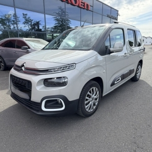 CITROËN BERLINGO MULTISPACE CITROEN BERLINGO III TAILLE M 1.5 BLUEHDI 130 S&S FEEL EAT8