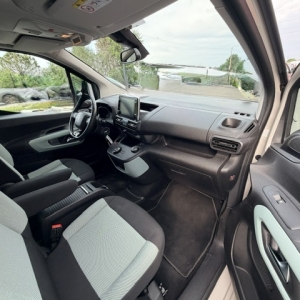 CITROËN BERLINGO MULTISPACE CITROEN BERLINGO III TAILLE M 1.5 BLUEHDI 130 S&S FEEL EAT8