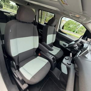 CITROËN BERLINGO MULTISPACE CITROEN BERLINGO III TAILLE M 1.5 BLUEHDI 130 S&S FEEL EAT8