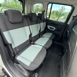 CITROËN BERLINGO MULTISPACE CITROEN BERLINGO III TAILLE M 1.5 BLUEHDI 130 S&S FEEL EAT8