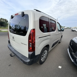 CITROËN BERLINGO MULTISPACE CITROEN BERLINGO III TAILLE M 1.5 BLUEHDI 130 S&S FEEL EAT8
