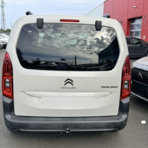 CITROËN BERLINGO MULTISPACE CITROEN BERLINGO III TAILLE M 1.5 BLUEHDI 130 S&S FEEL EAT8