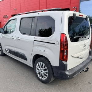 CITROËN BERLINGO MULTISPACE CITROEN BERLINGO III TAILLE M 1.5 BLUEHDI 130 S&S FEEL EAT8
