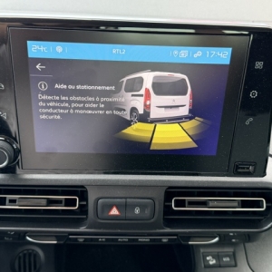 CITROËN BERLINGO MULTISPACE CITROEN BERLINGO III TAILLE M 1.5 BLUEHDI 130 S&S FEEL EAT8