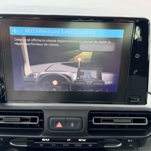 CITROËN BERLINGO MULTISPACE CITROEN BERLINGO III TAILLE M 1.5 BLUEHDI 130 S&S FEEL EAT8