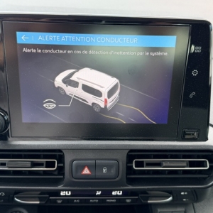 CITROËN BERLINGO MULTISPACE CITROEN BERLINGO III TAILLE M 1.5 BLUEHDI 130 S&S FEEL EAT8