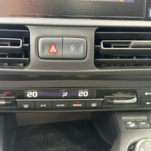 CITROËN BERLINGO MULTISPACE CITROEN BERLINGO III TAILLE M 1.5 BLUEHDI 130 S&S FEEL EAT8