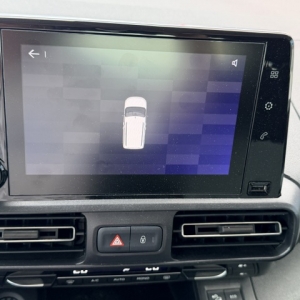 CITROËN BERLINGO MULTISPACE CITROEN BERLINGO III TAILLE M 1.5 BLUEHDI 130 S&S FEEL EAT8