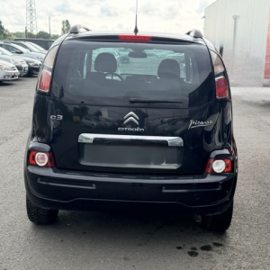 CITROËN C3 PICASSO CITROEN C3 PICASSO (2) 1.2 PURETECH 110 EXCLUSIVE