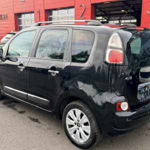 CITROËN C3 PICASSO CITROEN C3 PICASSO (2) 1.2 PURETECH 110 EXCLUSIVE