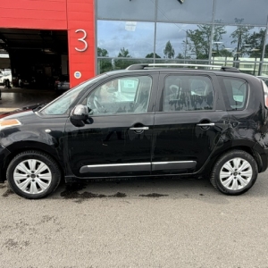 CITROËN C3 PICASSO CITROEN C3 PICASSO (2) 1.2 PURETECH 110 EXCLUSIVE
