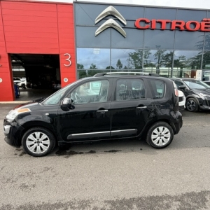 CITROËN C3 PICASSO CITROEN C3 PICASSO (2) 1.2 PURETECH 110 EXCLUSIVE