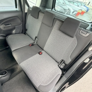 CITROËN C3 PICASSO CITROEN C3 PICASSO (2) 1.2 PURETECH 110 EXCLUSIVE