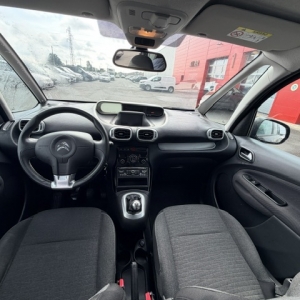 CITROËN C3 PICASSO CITROEN C3 PICASSO (2) 1.2 PURETECH 110 EXCLUSIVE