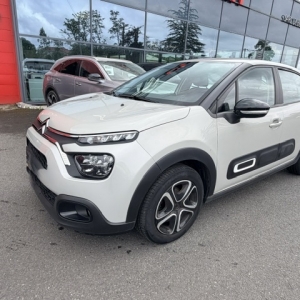 CITROËN NOUVEL C 3 CITROEN C3 III (2) 1.2 PURETECH 83 S&S FEEL