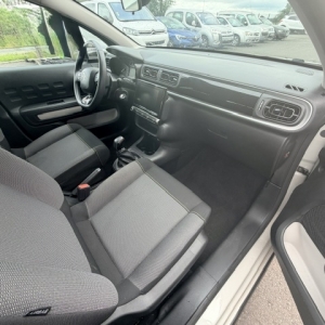 CITROËN NOUVEL C 3 CITROEN C3 III (2) 1.2 PURETECH 83 S&S FEEL