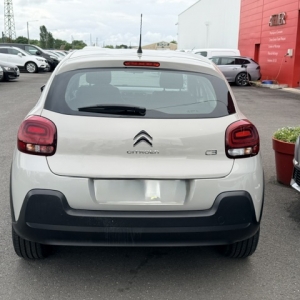 CITROËN NOUVEL C 3 CITROEN C3 III (2) 1.2 PURETECH 83 S&S FEEL
