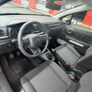 CITROËN NOUVEL C 3 CITROEN C3 III (2) 1.2 PURETECH 83 S&S FEEL