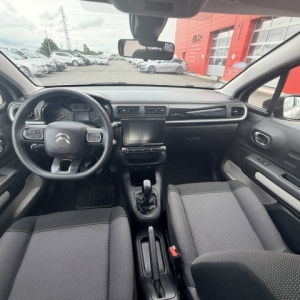 CITROËN NOUVEL C 3 CITROEN C3 III (2) 1.2 PURETECH 83 S&S FEEL